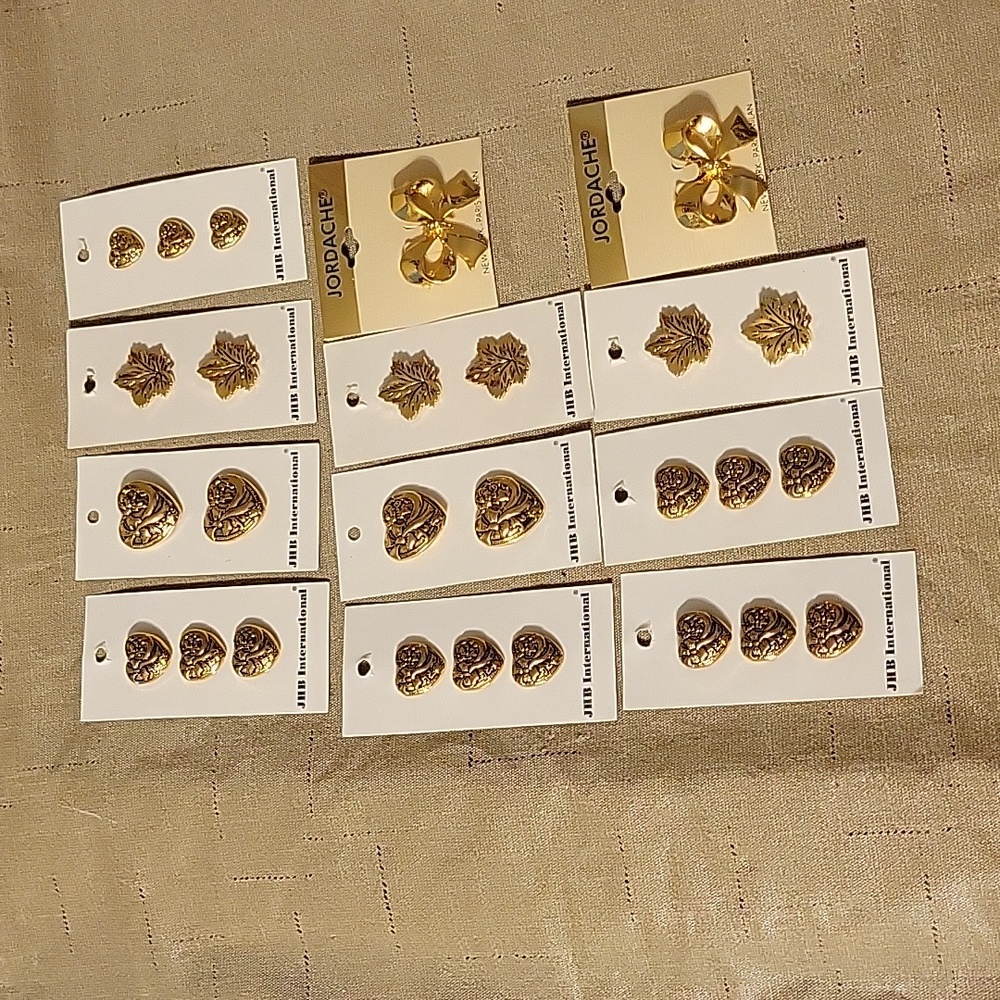 NWT Craft and Sewing Charms